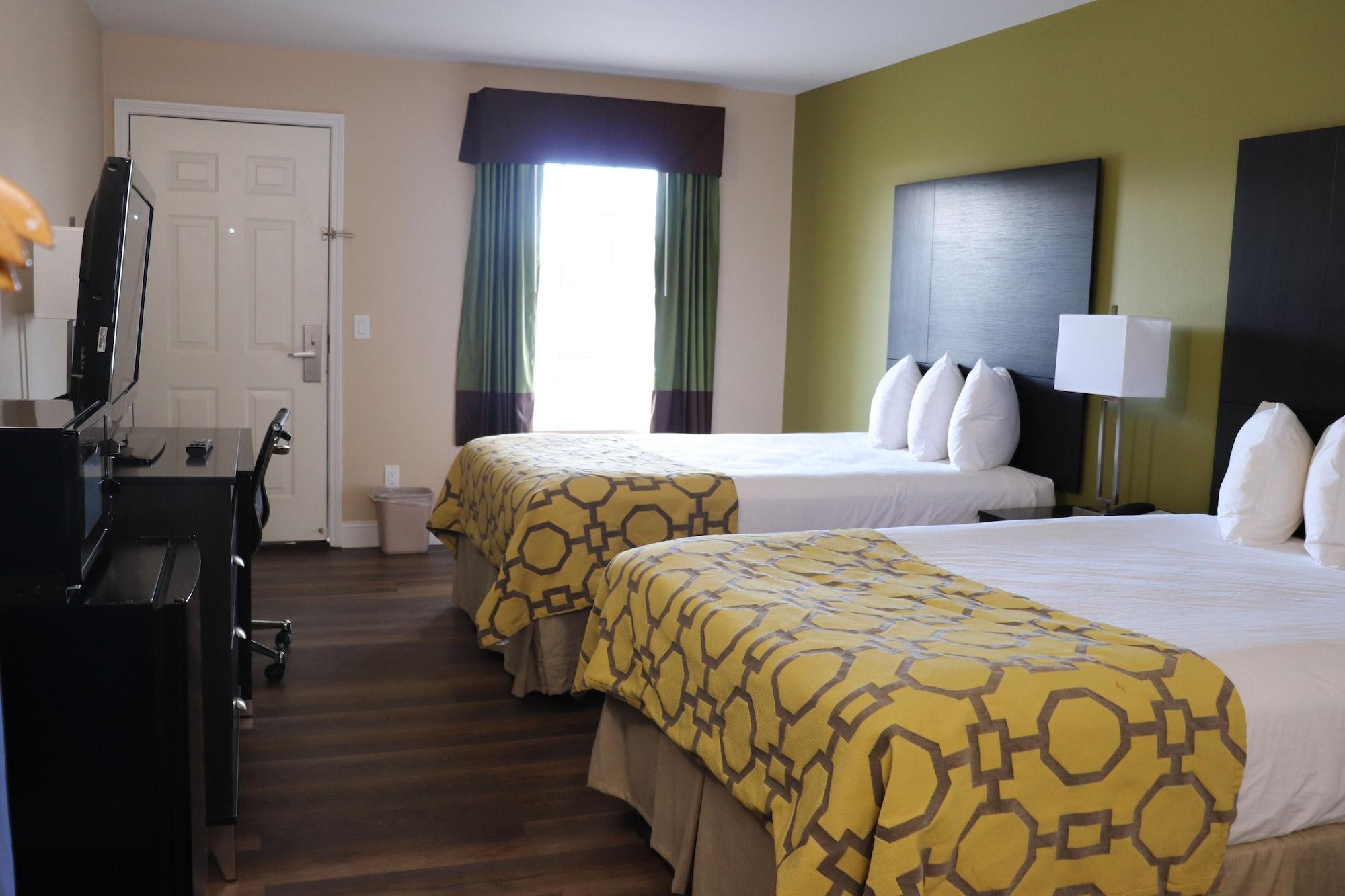 Baymont By Wyndham Florence/Muscle Shoals Extérieur photo
