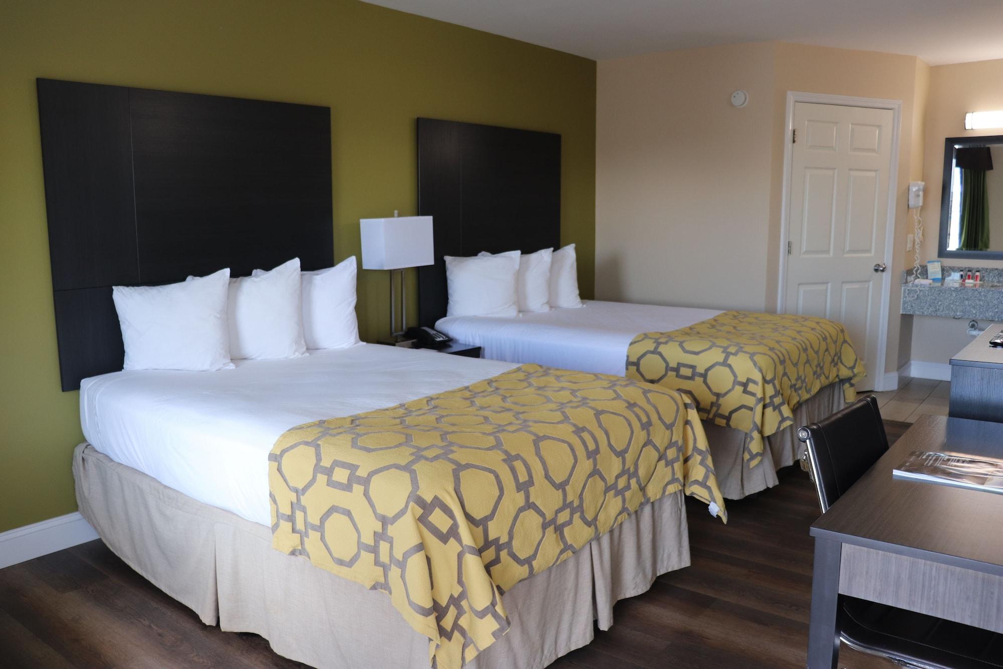 Baymont By Wyndham Florence/Muscle Shoals Extérieur photo