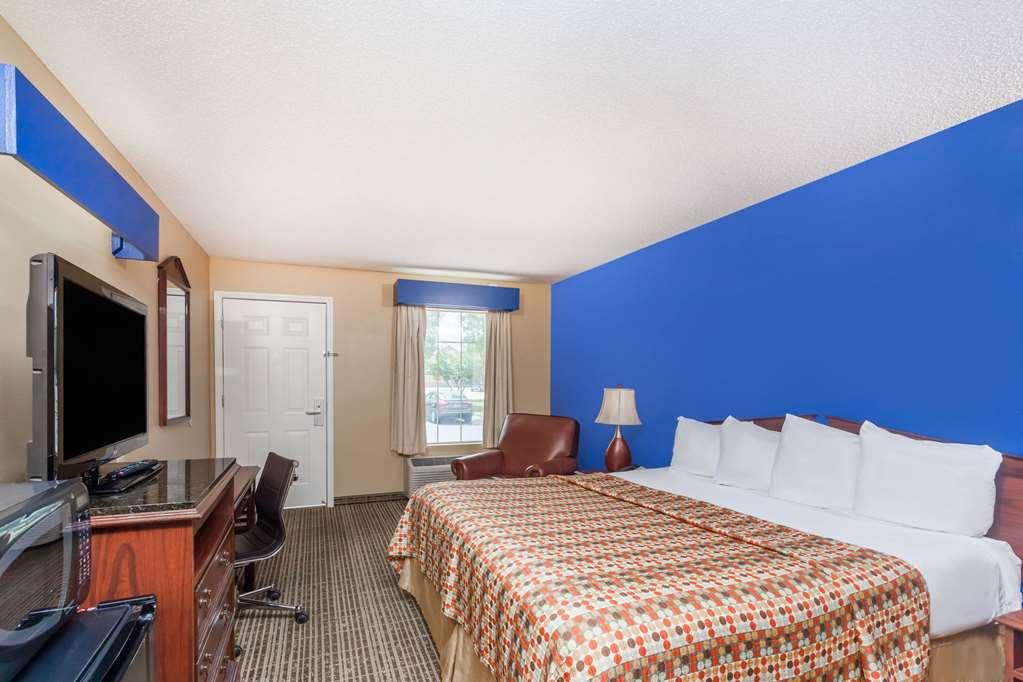 Baymont By Wyndham Florence/Muscle Shoals Chambre photo