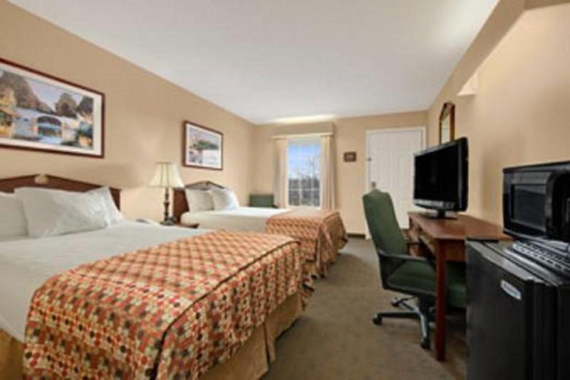 Baymont By Wyndham Florence/Muscle Shoals Extérieur photo