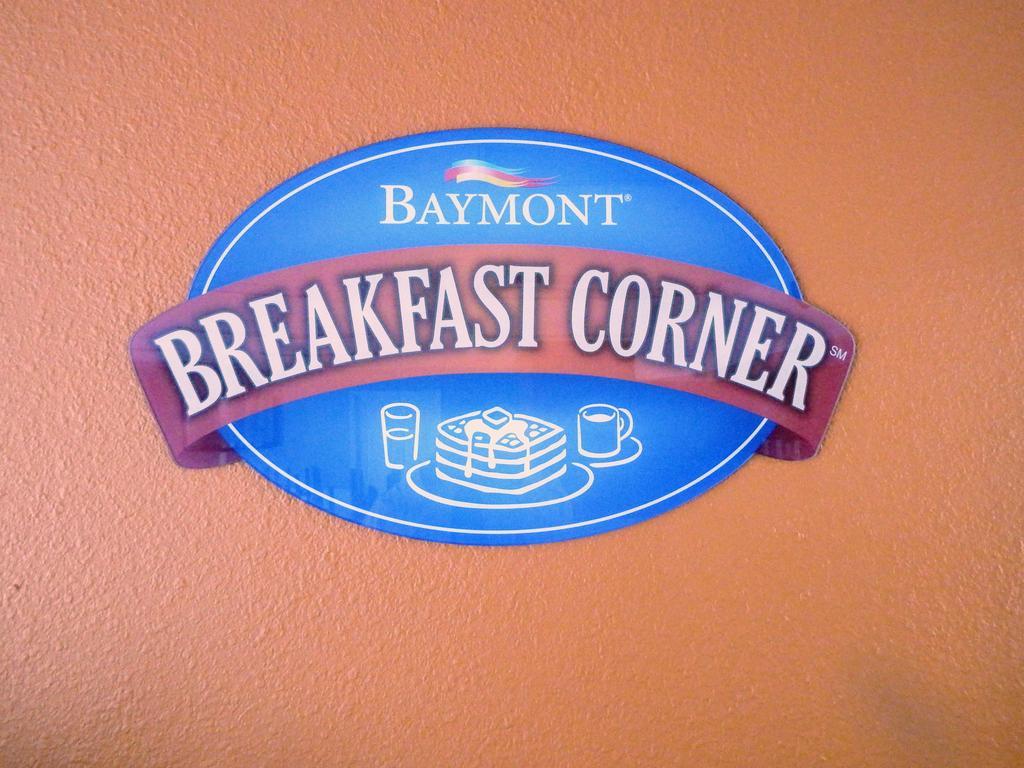 Baymont By Wyndham Florence/Muscle Shoals Extérieur photo