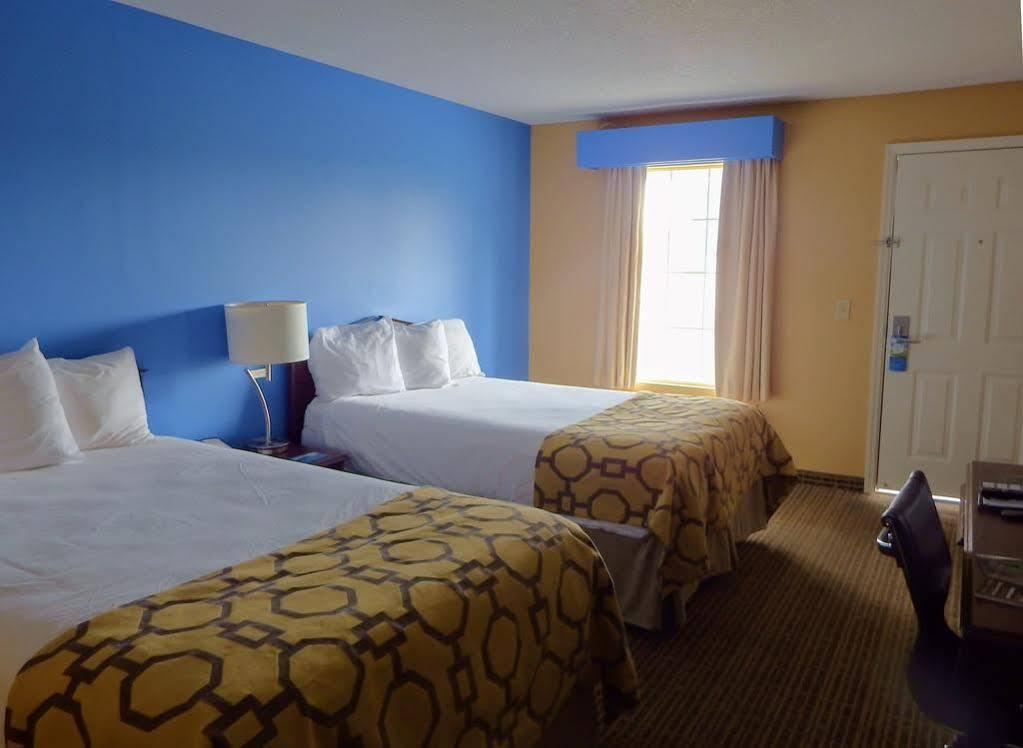 Baymont By Wyndham Florence/Muscle Shoals Extérieur photo